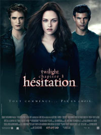 Twilight : Hésitation #3 [2010]