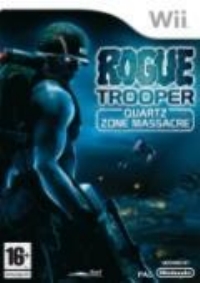 Rogue Trooper : The Quartz Zone Massacre - WII