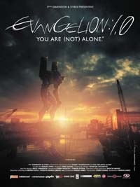 Evangelion : 1.0 [2009]