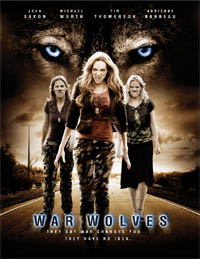 Titre : War Wolves