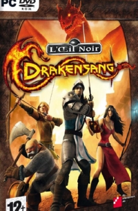 Drakensang : L'Oeil Noir - PC