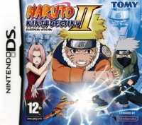 Naruto : Ninja Destiny 2 European Version - DS