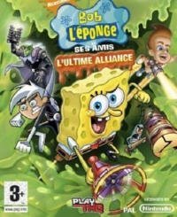 Bob L'Eponge et ses amis : L'Ultime Alliance - WII