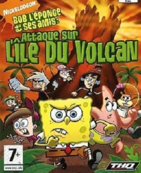 Bob l'éponge et ses amis : Attaque sur l'île du Volcan - PS2