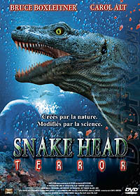 Snakehead Terror [2004]