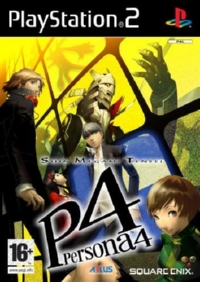 Megami Tensei : Persona 4 [2009]