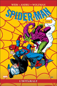 Spider Man l'Intégrale 1978 #17 [2009]