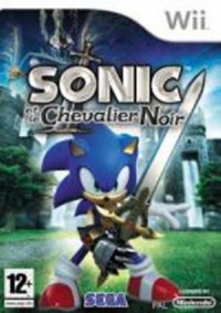 Sonic et Le Chevalier Noir - WII