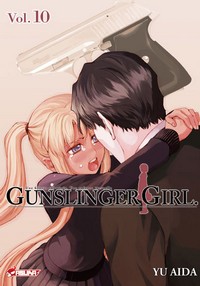 Gunslinger Girl #10 [2009]