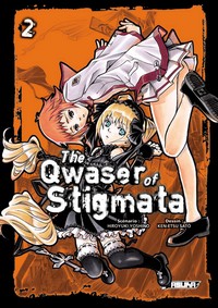 The Qwaser of Stigmata