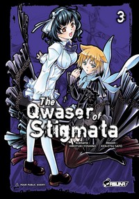 The Qwaser of Stigmata #3 [2009]