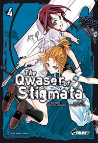 The Qwaser of Stigmata #4 [2009]