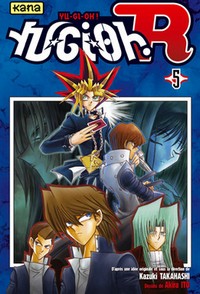 Yu-Gi-Oh !-R