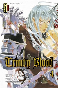 Trinity Blood #4 [2009]