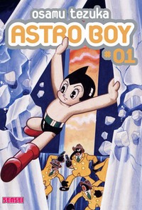 Astro, le petit robot : Astro Boy #1 [2009]