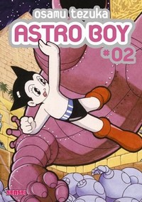 Astro, le petit robot : Astro Boy #2 [2009]
