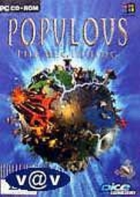 Populous : A l'aube de la création [1998]
