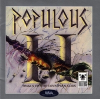 Populous II : Trials of the Olympian Gods - PC