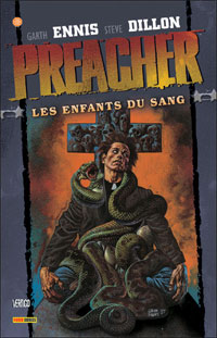 Preacher : Intégrale : Les Enfants du sang #5 [2009]