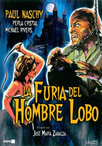 La Furia del Hombre Lobo [1972]