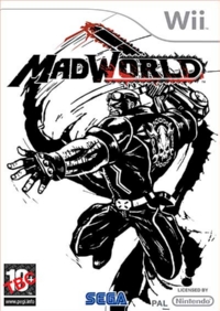 MadWorld - WII