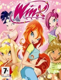 Winx Club - PS2