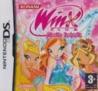 Winx Club : Mission Enchantix - DS