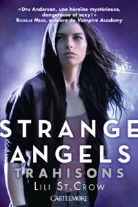 Strange Angels : Trahison #2 [2012]