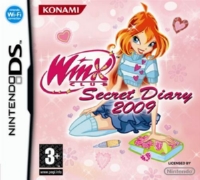 Winx Club : Secret Diary 2009 - DS