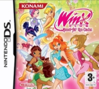 Winx Club : The Quest for The Codex - DS