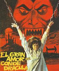 Le Grand amour du comte Dracula [1972]