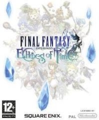 Final Fantasy Crystal Chronicles : Echoes of time - DS