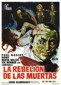 La Rebelión de las muertas [1973]