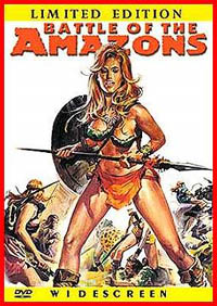 Les Amazones, filles pour l'amour et pour la guerre [1973]