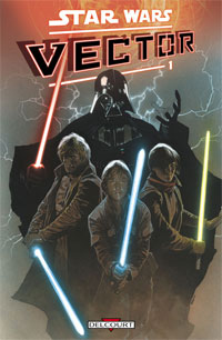 Star Wars : Vector #1 [2009]