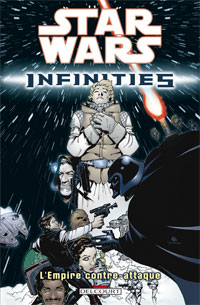 Star Wars : Infinities 2. L'Empire contre-attaque #2 [2009]