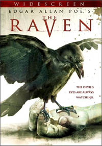 Le Corbeau : The Raven
