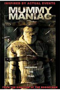 Mummy Maniac