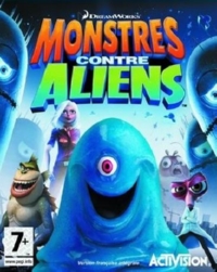 Monstres contre Aliens - XBOX 360