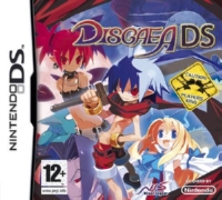 Disgaea DS [2009]