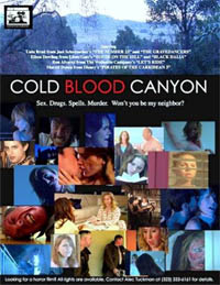 Cold Blood Canyon