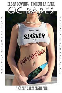 O.C. Babes and the Slasher of Zombietown