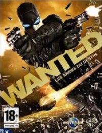 Wanted : Les Armes du Destin - XBOX 360