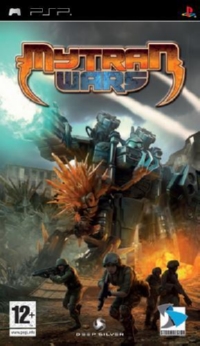 Mytran Wars - PSP