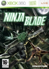 Ninja Blade - XBOX 360