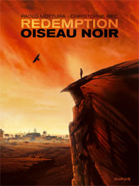 Oiseau noir