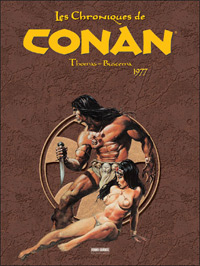chroniques de Conan 1977 [2009]