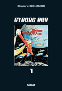 Cyborg 009 #1