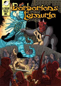 Barbarians of Lemuria [2009]