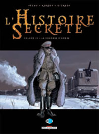 L'histoire secrète : La Chambre d'Ambre #15 [2009]